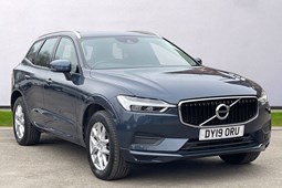 Volvo XC60 SUV (17 on) Momentum T5 AWD auto (10/17-) 5d For Sale - TSP Cars And Commercials, Bolton