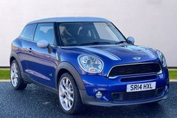 MINI Cooper S (06-16) 1.6 Cooper S Paceman ALL4 3d For Sale - TSP Cars And Commercials, Bolton