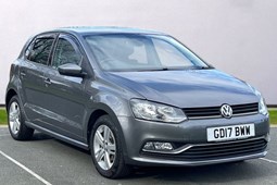 Volkswagen Polo Hatchback (09-17) Match Edition 1.2 TSI BMT 90PS DSG auto 5d For Sale - TSP Cars And Commercials, Bolton