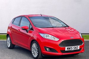 Ford Fiesta (08-17) 1.0 EcoBoost Titanium 5d For Sale - TSP Cars And Commercials, Bolton