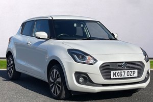 Suzuki Swift Hatchback (17-23) SZ5 1.2 Dualjet SHVS 4x4 5d For Sale - TSP Cars And Commercials, Bolton