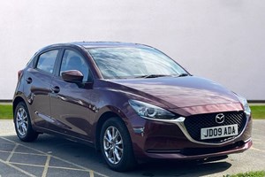 Mazda 2 (15-25) Skyactiv-G 75ps SE-L 5d For Sale - TSP Cars And Commercials, Bolton
