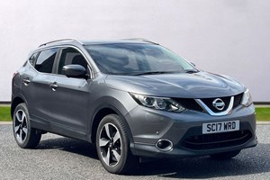 Nissan Qashqai (14-21) 1.5 dCi N-Connecta 5d For Sale - TSP Cars And Commercials, Bolton