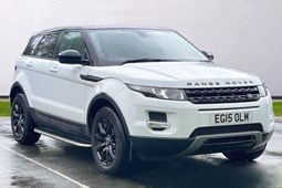 Land Rover Range Rover Evoque (11-19) 2.2 SD4 Pure (9speed) (Tech Pack) Hatchback 5d Auto For Sale - TSP Cars And Commercials, Bolton