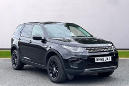 Land Rover Discovery Sport (15 on) 2.0 TD4 (180bhp) SE 5d Auto For Sale - TSP Cars And Commercials, Bolton