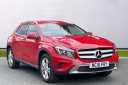 Mercedes-Benz GLA-Class (14-20) GLA 200d 4Matic Sport (Executive) 5d Auto For Sale - TSP Cars And Commercials, Bolton