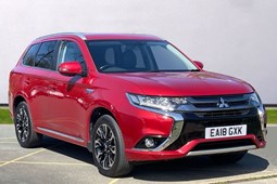 Mitsubishi Outlander (12-21) PHEV 4h 2.0 4WD auto 5d For Sale - TSP Cars And Commercials, Bolton