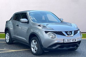 Nissan Juke SUV (10-19) 1.5 dCi Visia (06/14-) 5d For Sale - TSP Cars And Commercials, Bolton