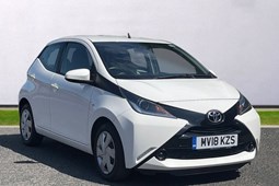 Toyota Aygo (14-22) 1.0 VVT-i X-Play MMT 5d For Sale - TSP Cars And Commercials, Bolton