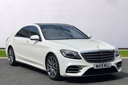 Mercedes-Benz S-Class (13-20) S 350 d AMG Line L 9G-Tronic auto 4d For Sale - TSP Cars And Commercials, Bolton