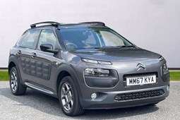 Citroen C4 Cactus (14-18) 1.2 PureTech (82bhp) Feel 5d For Sale - TSP Cars And Commercials, Bolton
