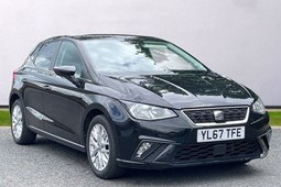 SEAT Ibiza Hatchback (17 on) SE 1.0 TSI 95PS 5d For Sale - TSP Cars And Commercials, Bolton