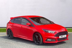 Ford Focus ST (12-18) 2.0T ST-3 Hatchback (01/15-) 5d For Sale - TSP Cars And Commercials, Bolton