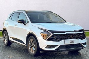 Kia Sportage SUV (22 on) 1.6T GDi HEV GT-Line S 5dr Auto For Sale - TSP Cars And Commercials, Bolton