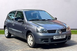 Renault Clio Hatchback (01-08) 1.2 Campus 2007 3d For Sale - TSP Cars And Commercials, Bolton