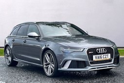 Audi A6 RS6 Avant (13-18) 4.0T FSI Quattro RS6 5d Tip Auto For Sale - TSP Cars And Commercials, Bolton