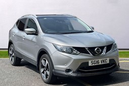 Nissan Qashqai (14-21) 1.2 DiG-T N-Tec+ 5d For Sale - TSP Cars And Commercials, Bolton