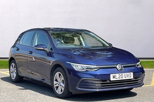 Volkswagen Golf Hatchback (20 on) Life 1.5 TSI Evo 130PS 5d For Sale - TSP Cars And Commercials, Bolton
