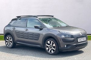 Citroen C4 Cactus (14-18) 1.2 PureTech (82bhp) Flair 5d For Sale - TSP Cars And Commercials, Bolton