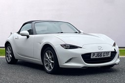 Mazda MX-5 (15 on) 1.5 SE 2d For Sale - TSP Cars And Commercials, Bolton