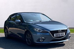 Mazda 3 Hatchback (13-19) 2.0 Sport Nav 5d For Sale - TSP Cars And Commercials, Bolton