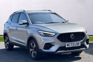 MG ZS SUV (17-24) 1.5 VTi-TECH Excite 5d For Sale - TSP Cars And Commercials, Bolton