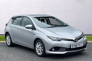 Toyota Auris (12-19) Icon Tech 1.8 VVT-i Hybrid auto (01/2018 on) 5d For Sale - TSP Cars And Commercials, Bolton