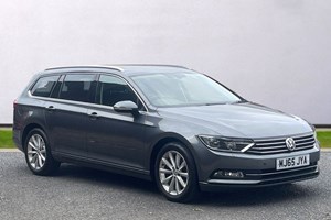Volkswagen Passat Estate (15-24) 2.0 TDI SE Business 5d For Sale - TSP Cars And Commercials, Bolton