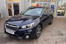 Subaru Outback (15-21) 2.5i SE Premium Lineartronic auto 5d For Sale - Tees Valley Motors, Darlington
