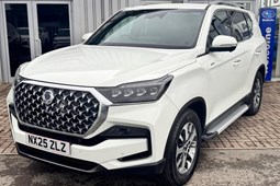 KGM Rexton SUV (24 on) 2.2 K40 5dr Auto For Sale - Tees Valley Motors, Darlington