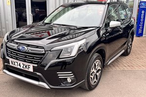 Subaru Forester (20-25) 2.0i e-Boxer XE 5dr Lineartronic For Sale - Tees Valley Motors, Darlington