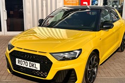 Audi A1 Sportback (18 on) S Line Style Edition 35 TFSI 150PS S Tronic auto 5d For Sale - Tees Valley Motors, Darlington