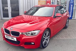 BMW 3-Series Saloon (12-19) 320d xDrive M Sport (07/15-) 4d Step Auto For Sale - Tees Valley Motors, Darlington