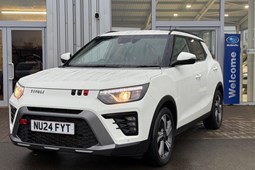 KGM Tivoli SUV (24 on) 1.5 K40 5dr Auto For Sale - Tees Valley Motors, Darlington
