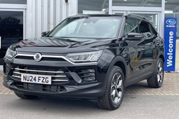 KGM Korando SUV (24 on) 1.5 K40 5dr For Sale - Tees Valley Motors, Darlington