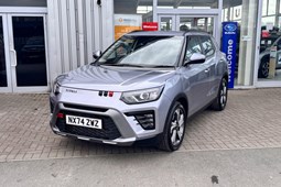 KGM Tivoli SUV (24 on) 1.5 K40 5dr For Sale - Tees Valley Motors, Darlington