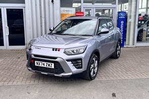 KGM Tivoli SUV (24 on) 1.5 K40 5dr For Sale - Tees Valley Motors, Darlington
