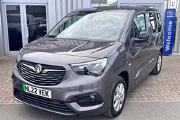 Vauxhall Combo-e Life MPV (21 on) 100kW SE 50kWh 5dr Auto For Sale - Tees Valley Motors, Darlington