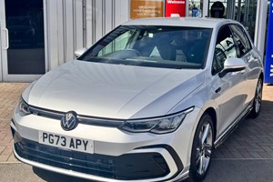 Volkswagen Golf Hatchback (20 on) R-Line 1.5 TSI 150PS 5d For Sale - Tees Valley Motors, Darlington