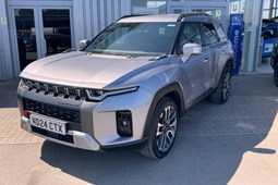 KGM Torres SUV (24 on) 1.5 K40 5dr Auto For Sale - Tees Valley Motors, Darlington