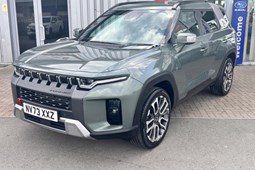 KGM Torres SUV (24 on) 1.5 K40 5dr Auto For Sale - Tees Valley Motors, Darlington
