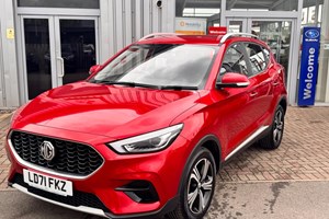 MG ZS SUV (17-24) 1.5 VTi-TECH Excite 5d For Sale - Tees Valley Motors, Darlington