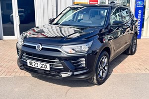 SsangYong Korando SUV (19-24) Ventura 5d For Sale - Tees Valley Motors, Darlington