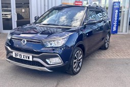 SsangYong Tivoli XLV (16-20) Ultimate Diesel 2WD 5d For Sale - Tees Valley Motors, Darlington
