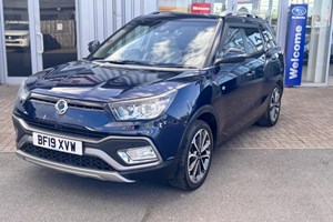 SsangYong Tivoli XLV (16-20) Ultimate Diesel 2WD 5d For Sale - Tees Valley Motors, Darlington