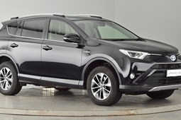 Toyota RAV4 (13-19) Icon Tech FWD Hybrid 2.5 VVT-i auto (08/2017 on) 5d For Sale - Chiswick MG, Chiswick