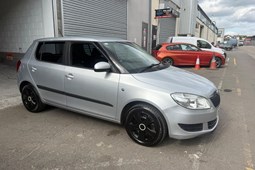 Skoda Fabia Hatchback (07-14) 1.2 TSI (105bhp) SE 5d DSG For Sale - MKD Cars Limited, Bristol