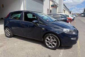 Fiat Punto (12-18) 1.2 Easy Plus 5d For Sale - MKD Cars Limited, Bristol
