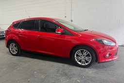 Ford Focus Hatchback (11-18) 1.6 (125bhp) Titanium Navigator 5d Powershift For Sale - MKD Cars Limited, Bristol