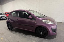 Peugeot 107 (05-14) 1.0 Active 3d 2-Tronic For Sale - MKD Cars Limited, Bristol